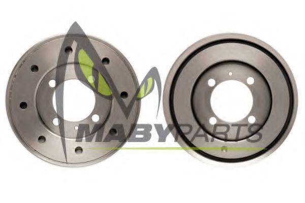 MABYPARTS ODP111013 Ременный шкив, коленчатый вал