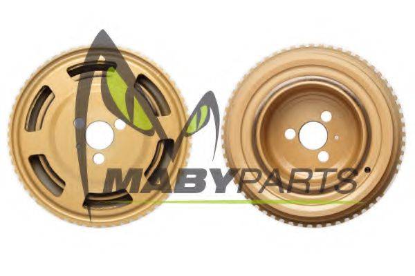 MABYPARTS ODP212013 Ременный шкив, коленчатый вал