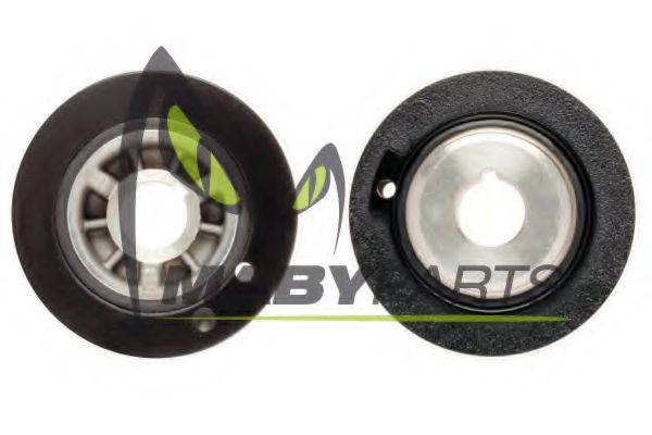 MABYPARTS ODP212050 Ременный шкив, коленчатый вал