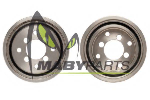 MABYPARTS ODP212055 Ременный шкив, коленчатый вал