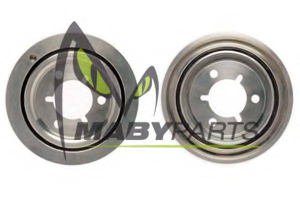 MABYPARTS ODP212064 Ременный шкив, коленчатый вал