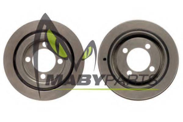 MABYPARTS ODP212067 Ременный шкив, коленчатый вал