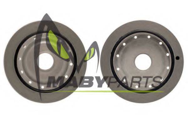 MABYPARTS ODP212069 Ременный шкив, коленчатый вал