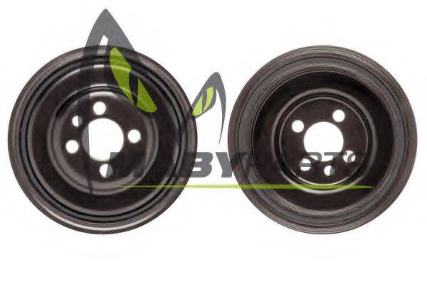 MABYPARTS ODP212084 Ременный шкив, коленчатый вал