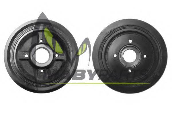 MABYPARTS ODP212093 Ременный шкив, коленчатый вал