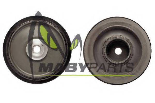 MABYPARTS ODP313004 Ременный шкив, коленчатый вал