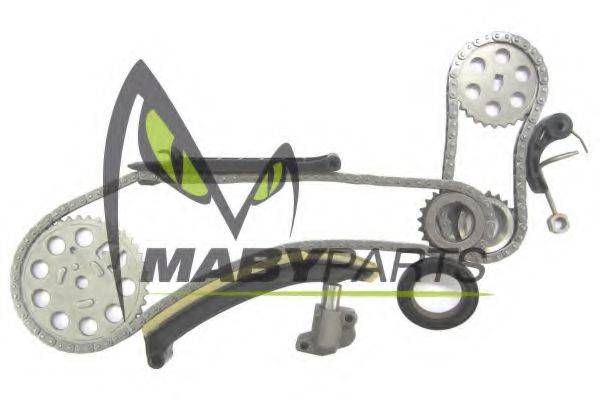 MABYPARTS OTK030022 Комплект цели привода распредвала