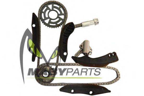 MABYPARTS OTK030043 Комплект цели привода распредвала