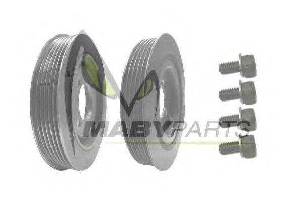 MABYPARTS OPK212067 Ременный шкив, коленчатый вал
