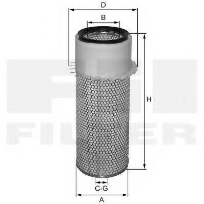 FIL FILTER HP976K Воздушный фильтр