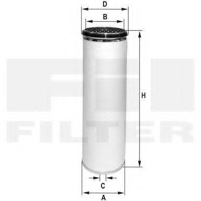 FIL FILTER HP400 Воздушный фильтр