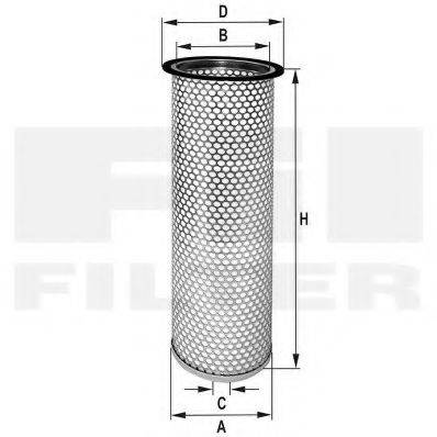 FIL FILTER HP656 Воздушный фильтр