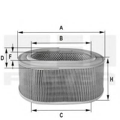 FIL FILTER HPU 4364