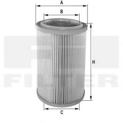 FIL FILTER HPU4384 Воздушный фильтр