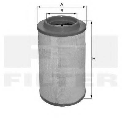 FIL FILTER HP2625 Воздушный фильтр