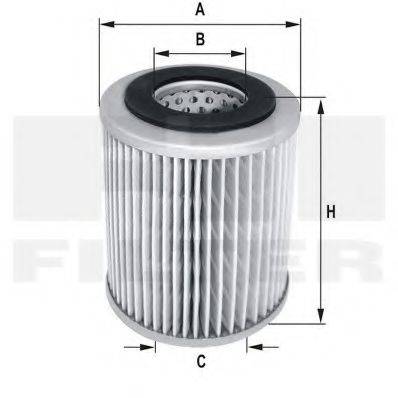 FIL FILTER ML 156 A