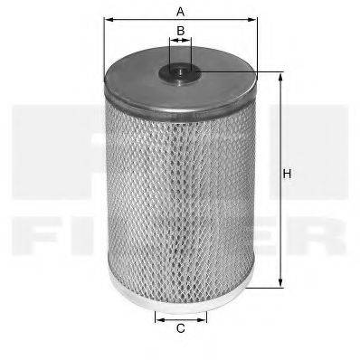 FIL FILTER ML1294 Масляный фильтр