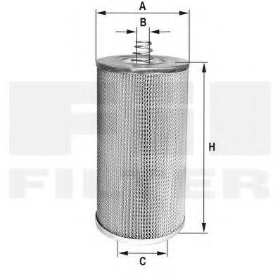 FIL FILTER ML1155 Масляный фильтр