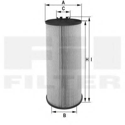 FIL FILTER MLE1340 Масляный фильтр