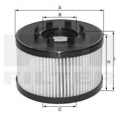 FIL FILTER MLE1336 Масляный фильтр