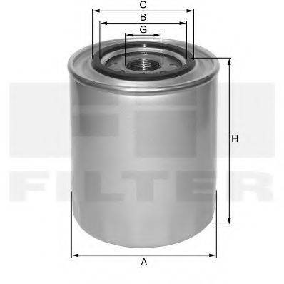 FIL FILTER ZP506 Масляный фильтр