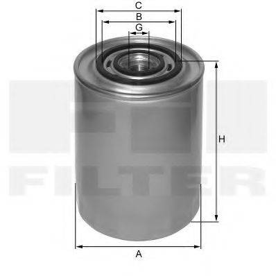 FIL FILTER ZP3079 Масляный фильтр