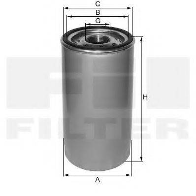 FIL FILTER ZP21C Масляный фильтр