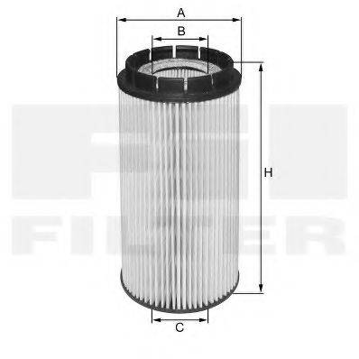 FIL FILTER MLE1443A Масляный фильтр