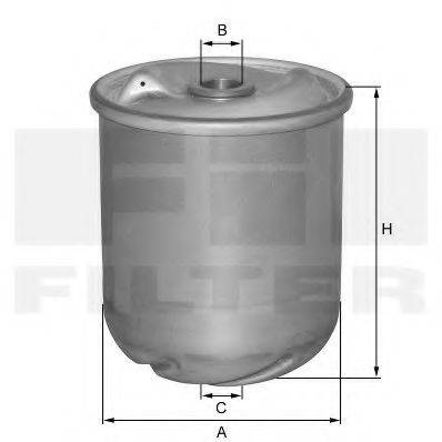 FIL FILTER ZP3242 Масляный фильтр