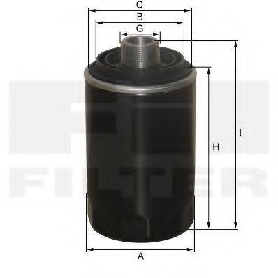 FIL FILTER ZP3251 Масляный фильтр