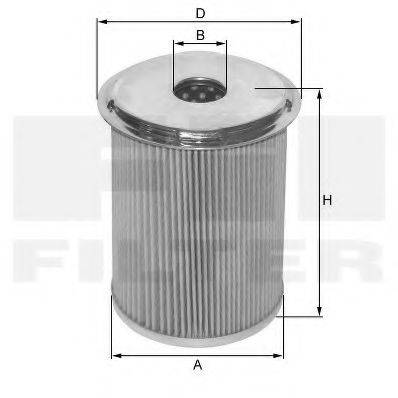 FIL FILTER MF 1326