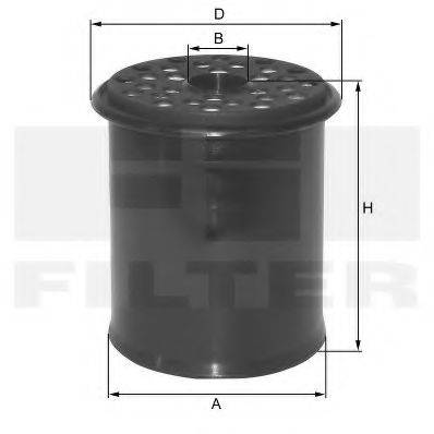 FIL FILTER MFE1910 Топливный фильтр