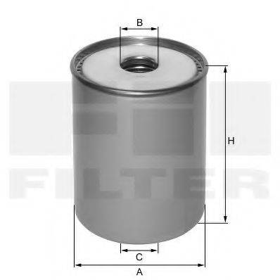 FIL FILTER MF1053 Топливный фильтр