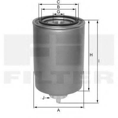 FIL FILTER ZP 3064 F