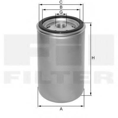 FIL FILTER ZP3060FMB Топливный фильтр