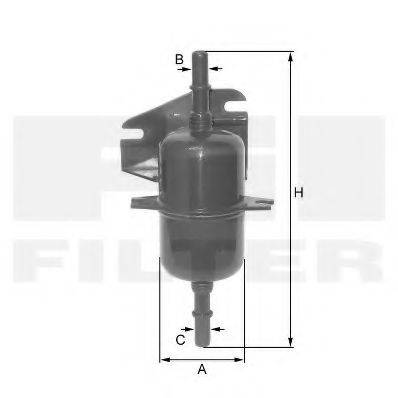 FIL FILTER ZP 8053 FP