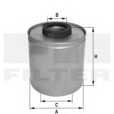 FIL FILTER MF1147 Топливный фильтр