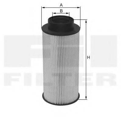 FIL FILTER MFE1465MB Топливный фильтр