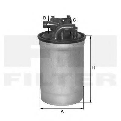 FIL FILTER ZP8085FM Топливный фильтр