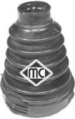 METALCAUCHO 00130 Пыльник, приводной вал