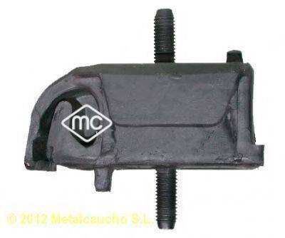 METALCAUCHO 00512 Подвеска, двигатель