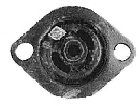 METALCAUCHO 00582 Подвеска, двигатель