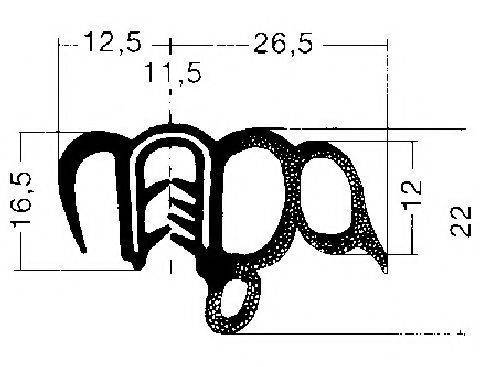 METALCAUCHO 00774