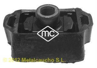METALCAUCHO 00897 Подвеска, двигатель