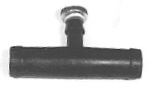 METALCAUCHO 00971 Фланец охлаждающей жидкости