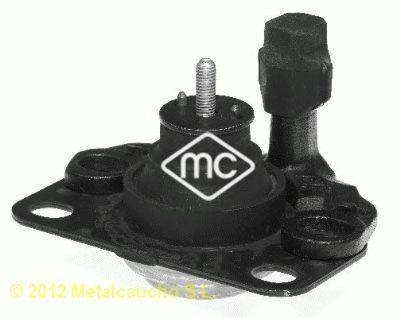 METALCAUCHO 00997 Подвеска, двигатель