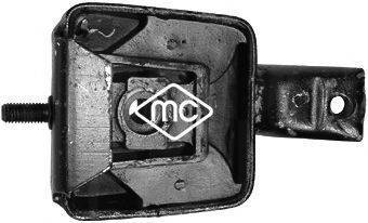 METALCAUCHO 02484 Подвеска, двигатель