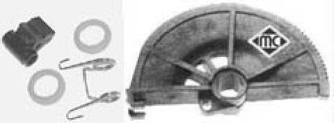 METALCAUCHO 02819 Ремкомплект, автоматическое регулирование