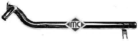 METALCAUCHO 03123 Трубка охлаждающей жидкости