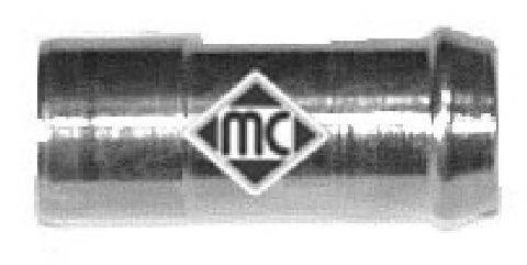 METALCAUCHO 03128 Трубка охлаждающей жидкости